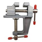 Mini Masa Tezgah Hobi Mengenesi Sabitleme Sıkıştırma Aparat 30mm