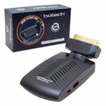 Mını Scart Full HD 1080p Uydu Alıcısı