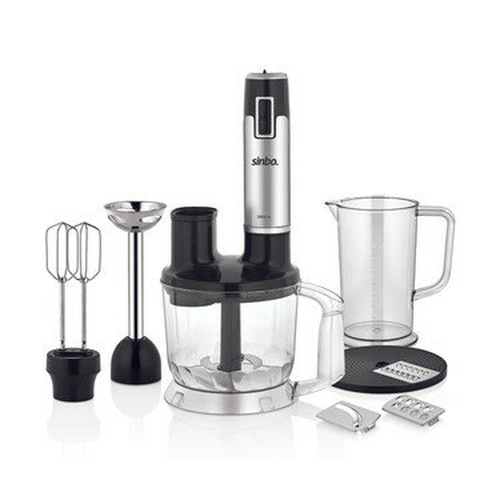 Multi Blender Seti 300 W 2 lt Hazneli Shb-3114