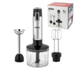 Multi Turbo El Blender Seti Ayarlanabilir Kademe Hız 700 ml Hazne Shb-3181