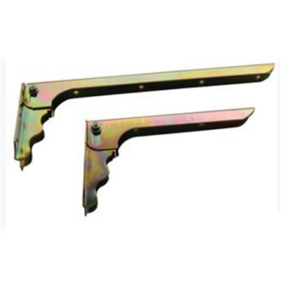 No-2 Katlanır Raf Altı Kadmiyum 280x100 mm
