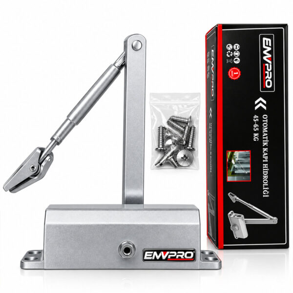 No-3 Otomatik Kapı Hidrolik 45-65 kg Emv-5378