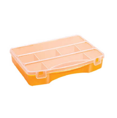 Organizer-8 Bölmeli 18x13x3.5