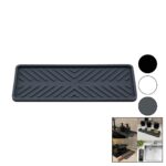 Organizer - Silikon Mutfak Lavabo Düzenleyici Renkli Mat 22.5 X 9 cm Brkt-178617