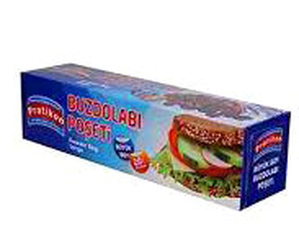 Orta 20 Parça Buzdolabı Poşeti