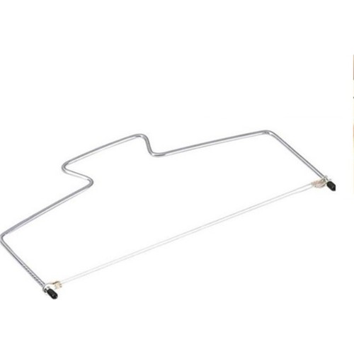 Paslanmaz Metal Pasta Kesme Dilimleyici Aparatı Genişlik: 30.5 cm