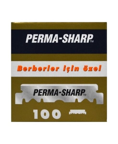 Perma-Sharp Jilet Yarım 100 Parça
