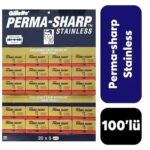 Perma-Sharp Tam Jilet 5 Parça X 20 Parça