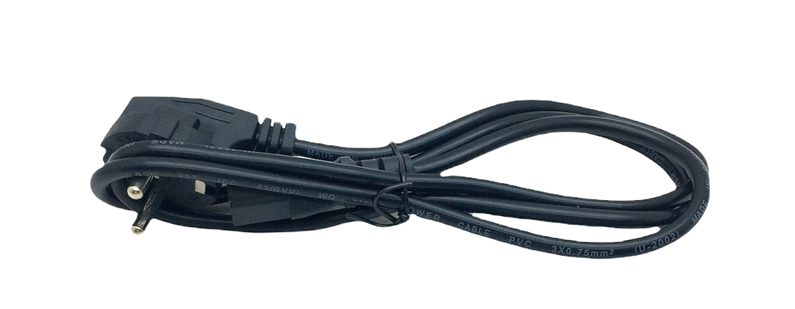 Power Güç Kablosu Erkek 1.2 m. Pl-8503