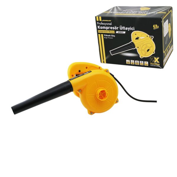 Profesyonel Model:bl11 Hava Üfleme Makine Körük - Kompresör 450 W Üfleme Hız - 0.26m3 / Dak. Asr-810