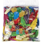 Punch - Büyük Balon 100 Parça