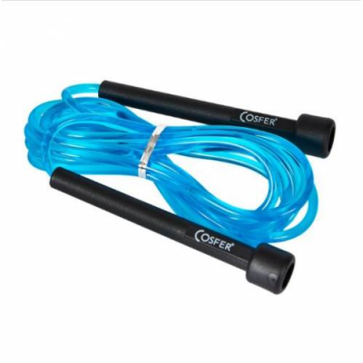 PVC Renkli Atlama İpi