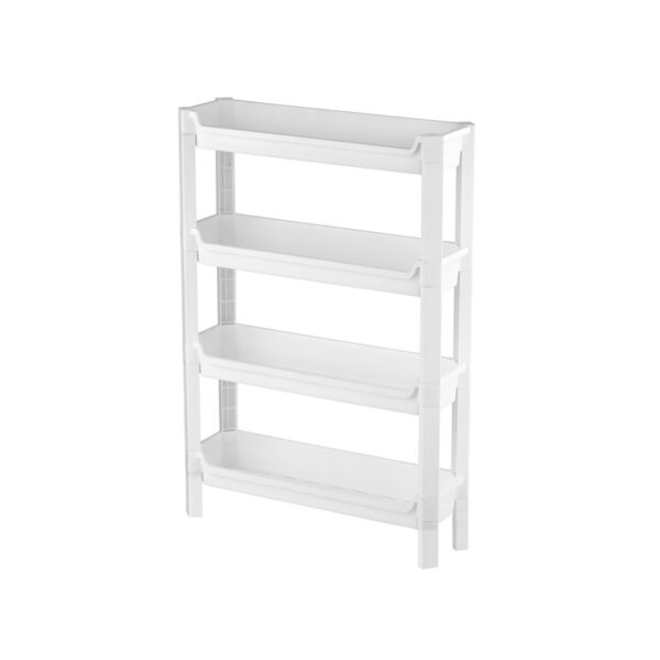 Rafty 4 Katlı Sepet Organizer Düzenleyici Raf Ünitesi 465x145x690mm
