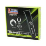 Saç Sakal Kesme - Traş Makinesi Fiş Şarjlı - LED Gösterge Ayarlı Bıçak - 0.1-05 mm Rd-6050x G-Powerg-Plus