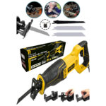 Sarı Tilki Kuyruğu Elektrikli Testere 230 V 0-2800 Rpm Asr-624