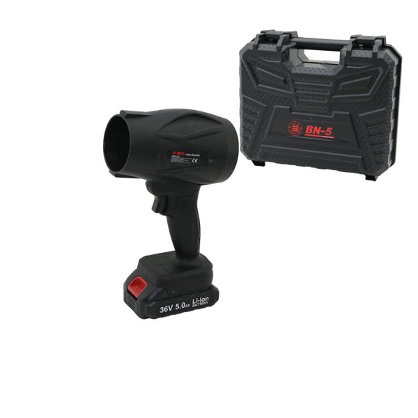 Şarjlı - Çift Batarya Hava Üfleyici Körük Fön Model 36 V - 2000 W H27