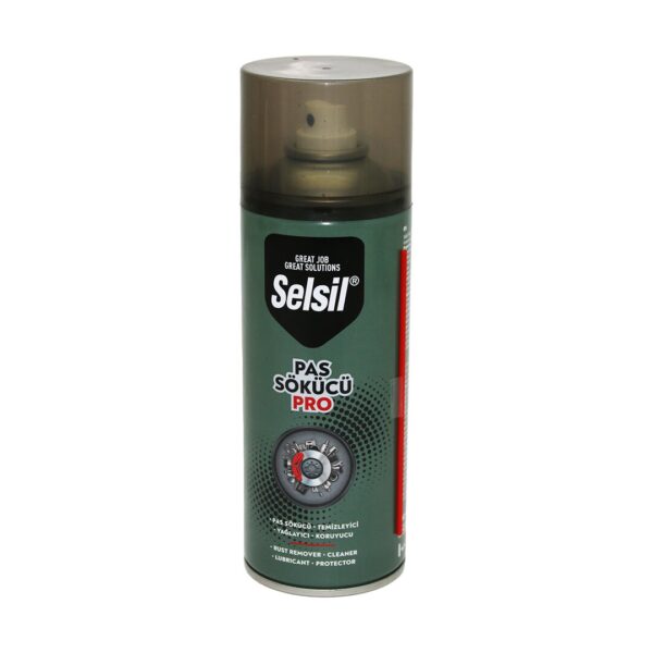 Selsil Pro Çok Amaçlı Sprey 400 ml