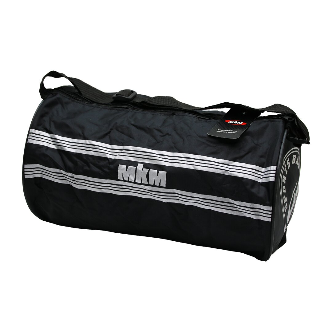 Silindir Spor Çanta 40x25x25cm