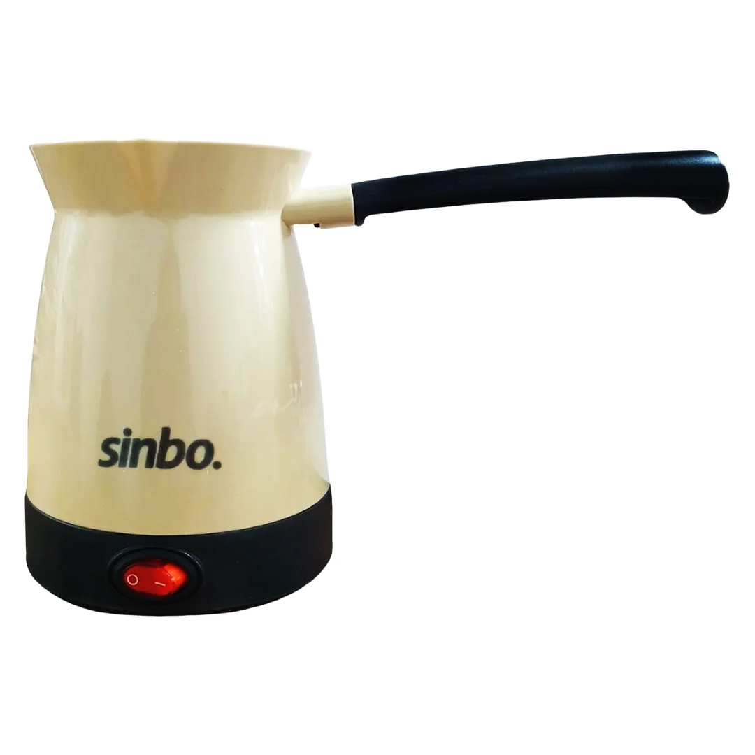 Sinbo Scm-2969 Elektirkli Cezve Türk Kahve Makinesi 320 ml