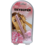 Skysuper Pembe Pilli Yanak Kıl Alma Makinası
