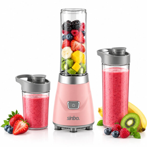 Smoothıe Blender 300 W Shb-3150