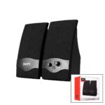 Snopy Sn-84 USB 2.0 Multimedya 1+1 Hoparlör Speakaer Set 4 W