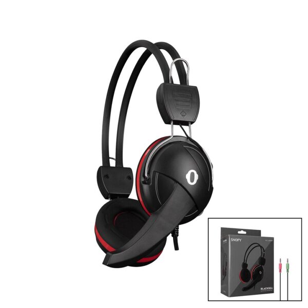 Snopy Sn-88a Gaming Oyuncu Kulaklık Yandan Mikrofon 1.8 m İpli Kablo