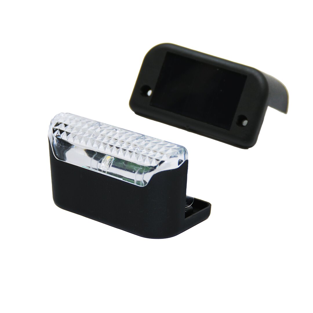 4 Adet Solar Merdiven LED