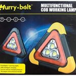 Solarlı - USB Şarjlı Araç Reflektörü