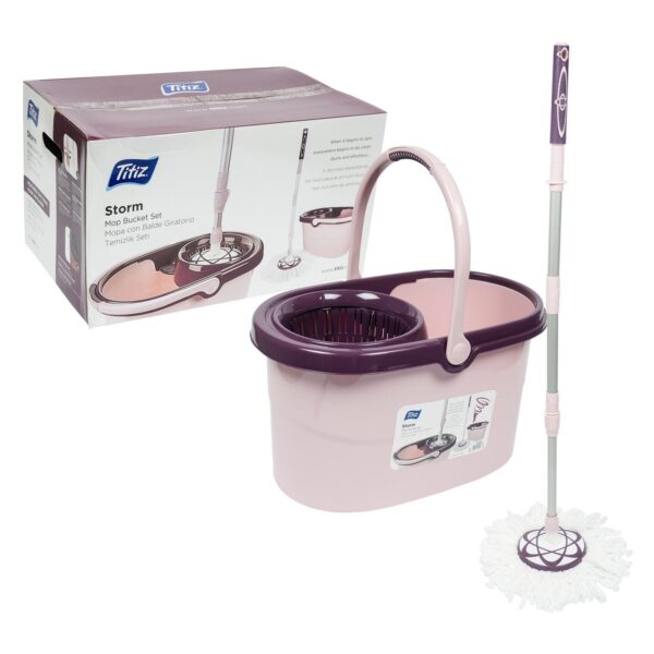 Storm Otomatik Temizlik Kovası 10 lt