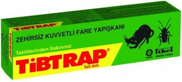Tibtrap Fare Yapıştırıcı Tüp 125 ml