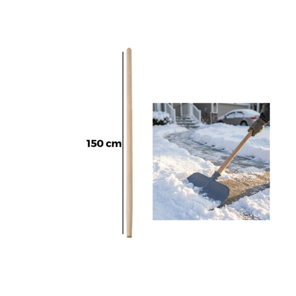 Tırmık Sap 150 cm