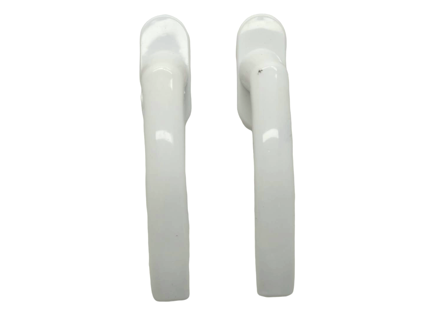 Tool 2 Parça Beyaz PVC Pencere Kolu