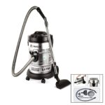 Torbasız - Kuru Vakumlu - Metal Kasa Elektrikli Süpürge 21 lt - 2850 W Hsv-622dvc
