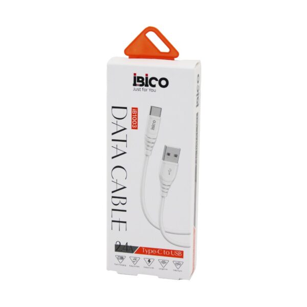 Type-C - USB Cep Telefon - Data Şarj Kablosu 2.4a - 1 m
