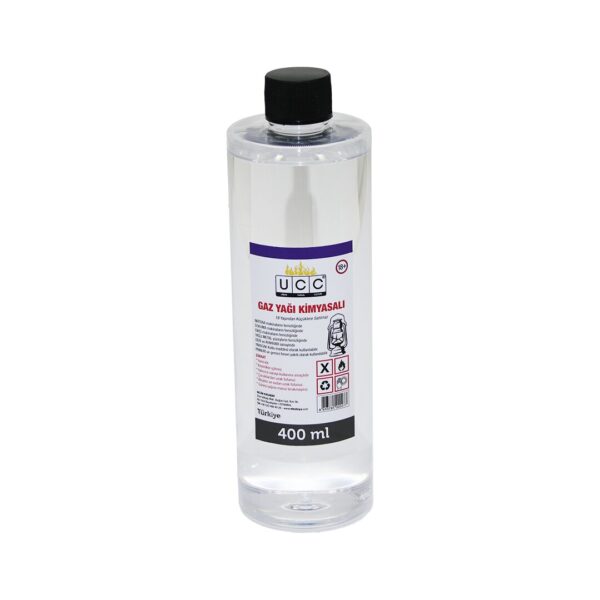 Ucc Gaz Yağı 400 ml.