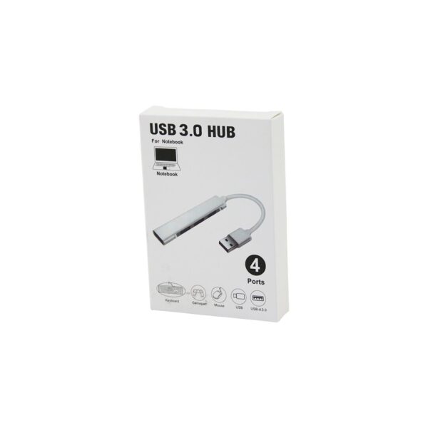 USB To Type-C Çoğaltıcı 4port Pl-5550