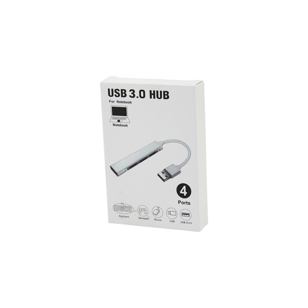 USB To Type-C Çoğaltıcı 4port Pl-5550