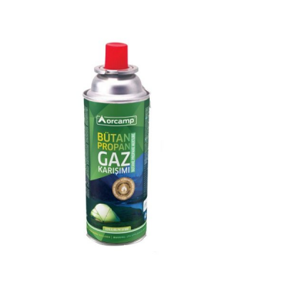 Uzun Gaz Kartuşu 227 gr