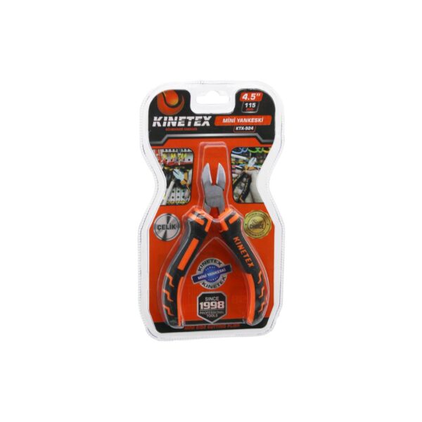 Vakumlu Mini - 4.5 İnç - 115 mm Çelik Yankeski Yaylı Ktx-924