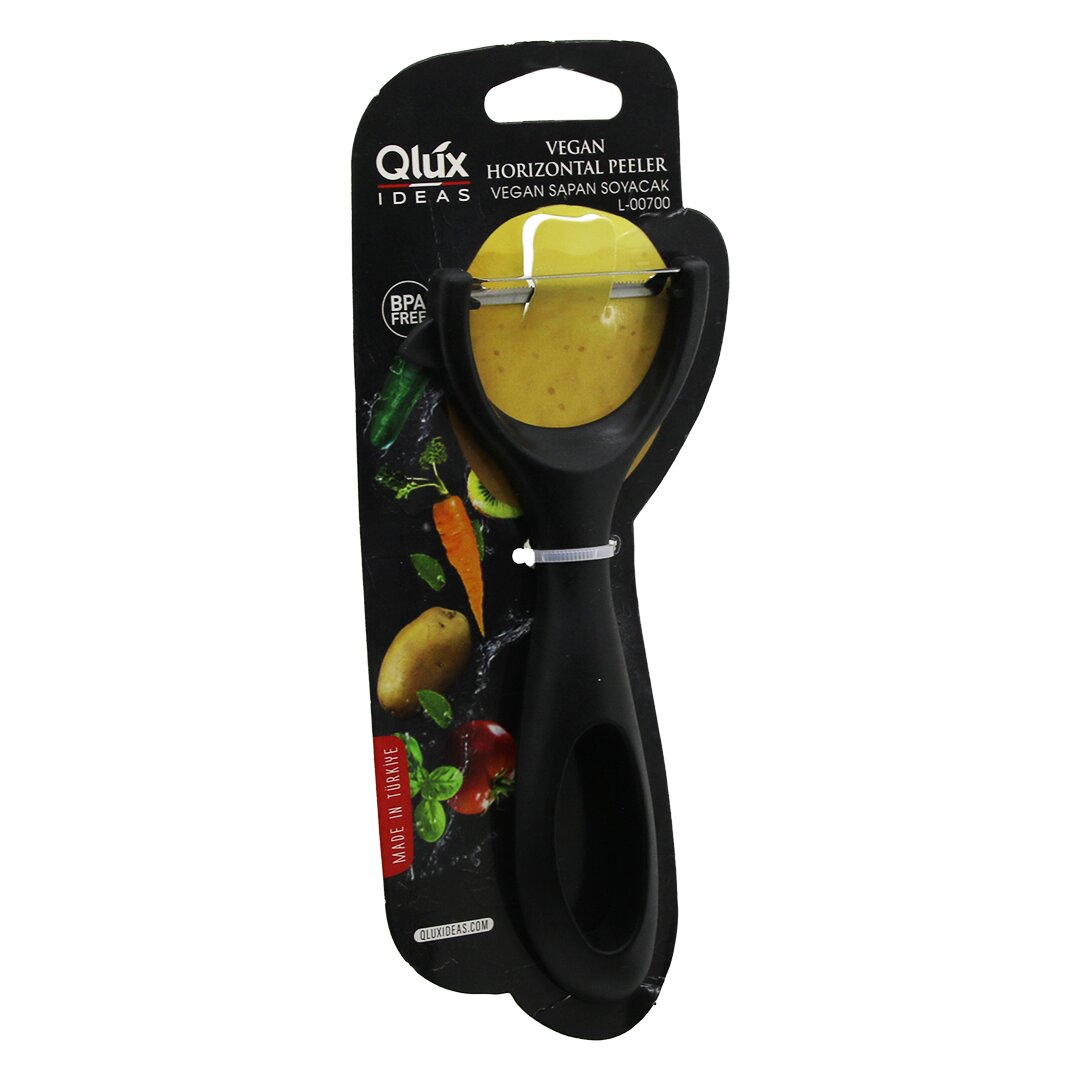 Vegan Sapan Soyacak Plastik Saplı