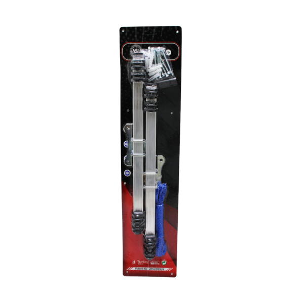 Vese Tks-03 Balkon İçi Makaralı Çamaşır Askısı
