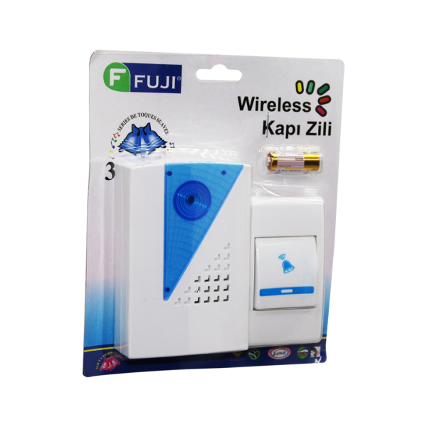 Wireles Kablosuz Kapı Zili