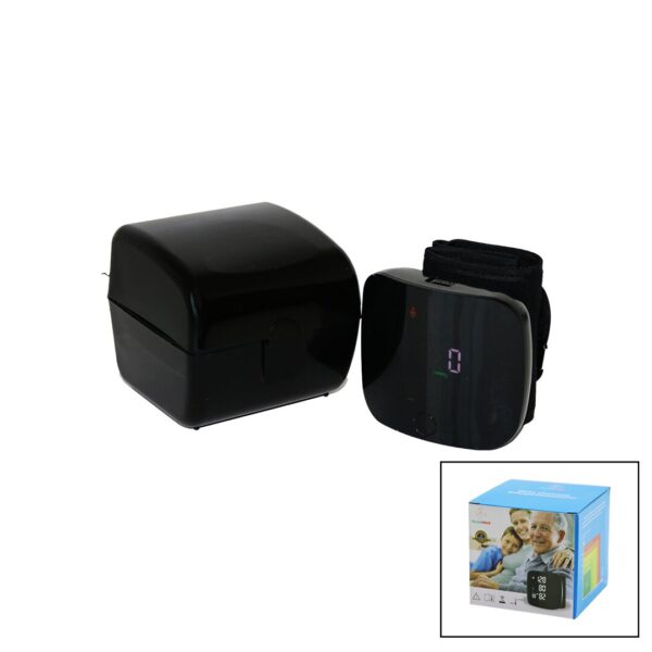 Wrist Bilek Ölçüm Dijital Tansiyon Aleti USB Şarj 7x8.3cm Pls.saklama Kutu Brkt-086200
