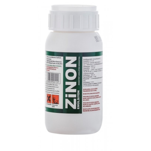 Zinon 250 ml Emülsiyon Sıvı Böcek İlaç